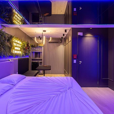 Motel Kalahari Jaraguá do Sul المظهر الخارجي الصورة