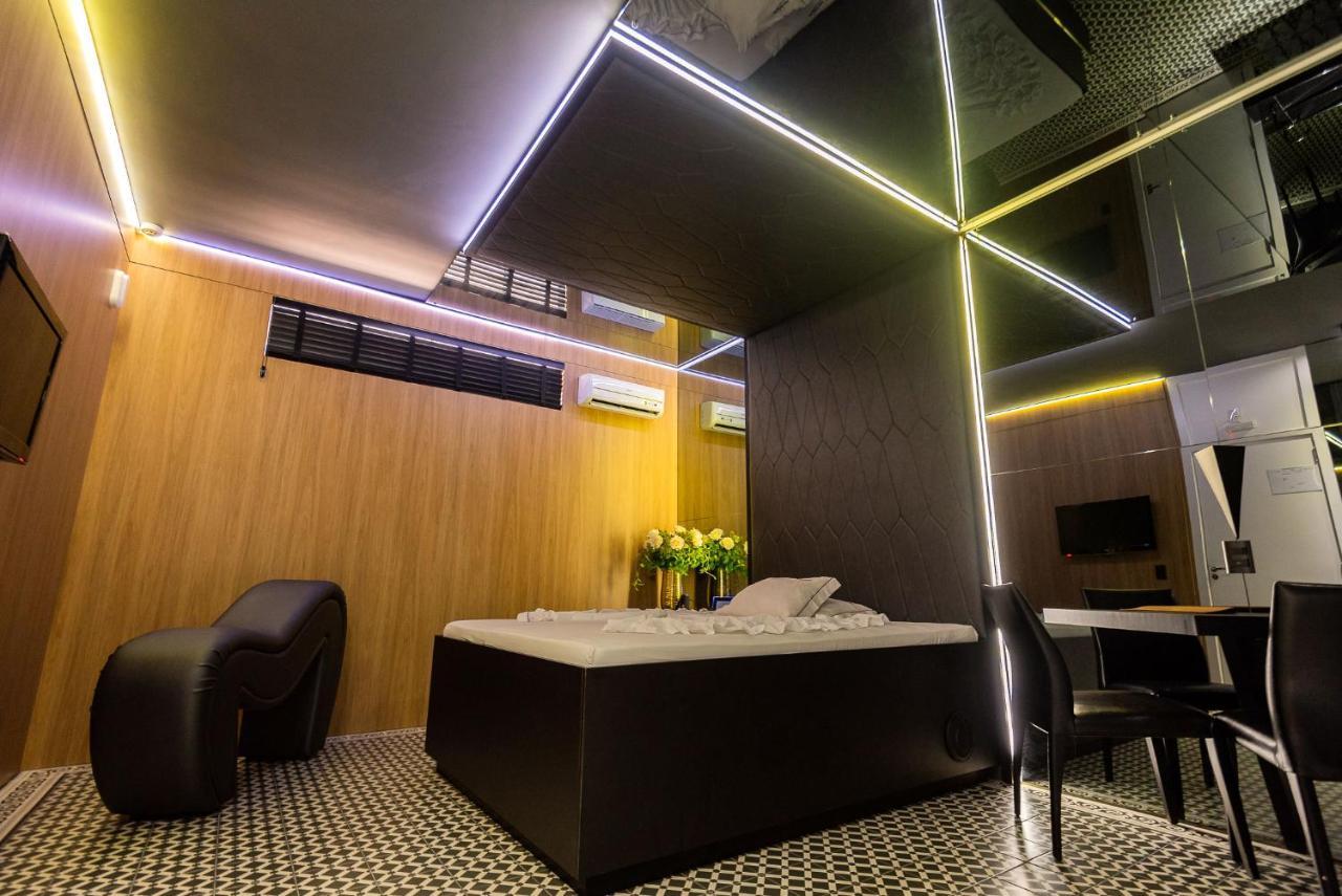 Motel Kalahari Jaraguá do Sul المظهر الخارجي الصورة