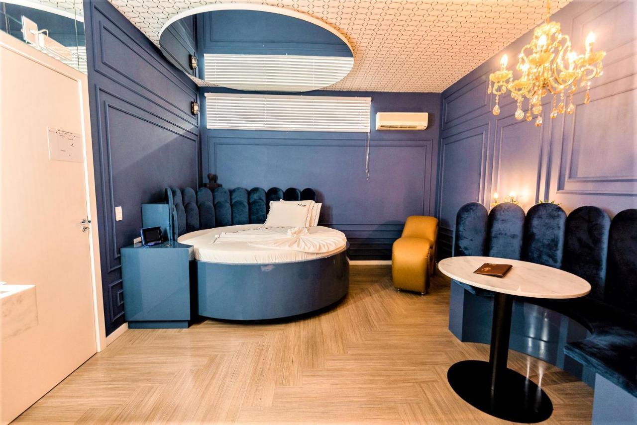 Motel Kalahari Jaraguá do Sul المظهر الخارجي الصورة