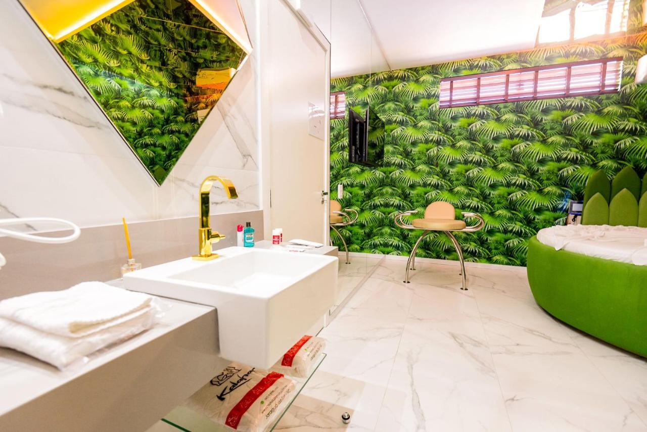 Motel Kalahari Jaraguá do Sul المظهر الخارجي الصورة