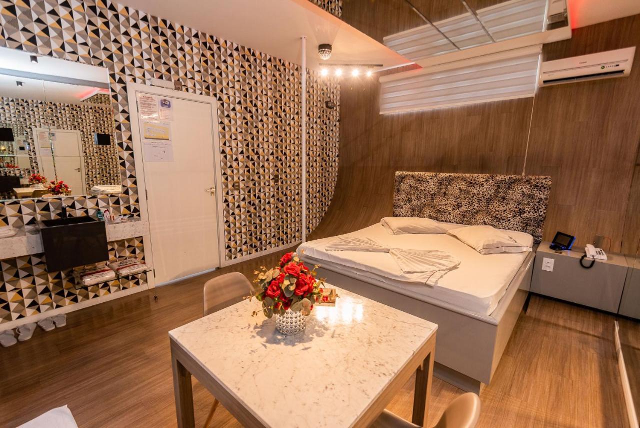 Motel Kalahari Jaraguá do Sul المظهر الخارجي الصورة