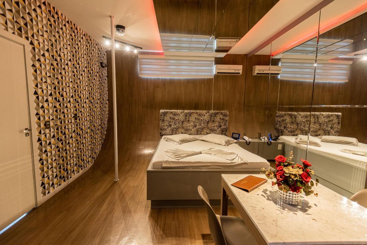 Motel Kalahari Jaraguá do Sul المظهر الخارجي الصورة