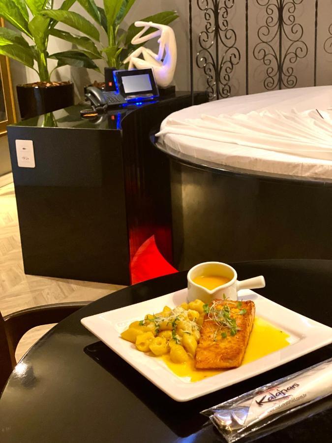 Motel Kalahari Jaraguá do Sul المظهر الخارجي الصورة