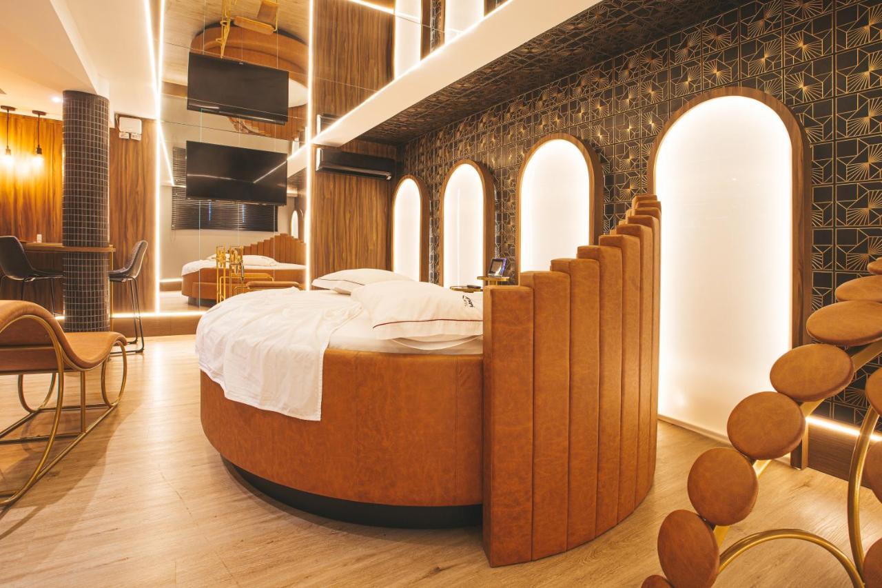 Motel Kalahari Jaraguá do Sul المظهر الخارجي الصورة