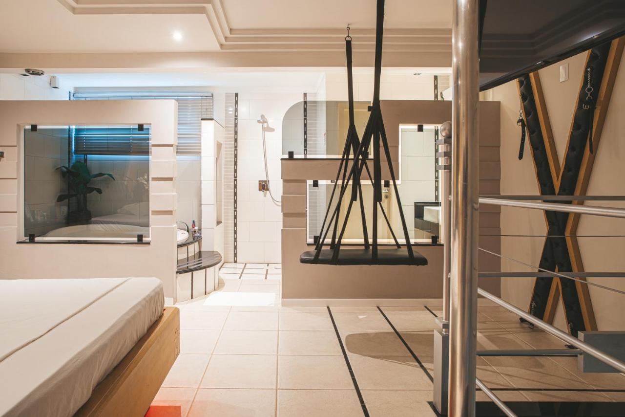 Motel Kalahari Jaraguá do Sul المظهر الخارجي الصورة