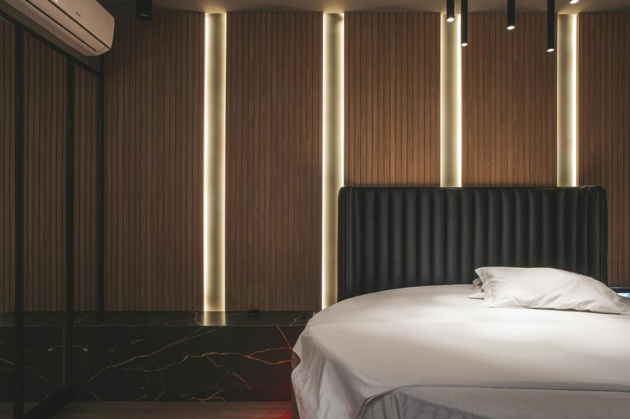 Motel Kalahari Jaraguá do Sul المظهر الخارجي الصورة