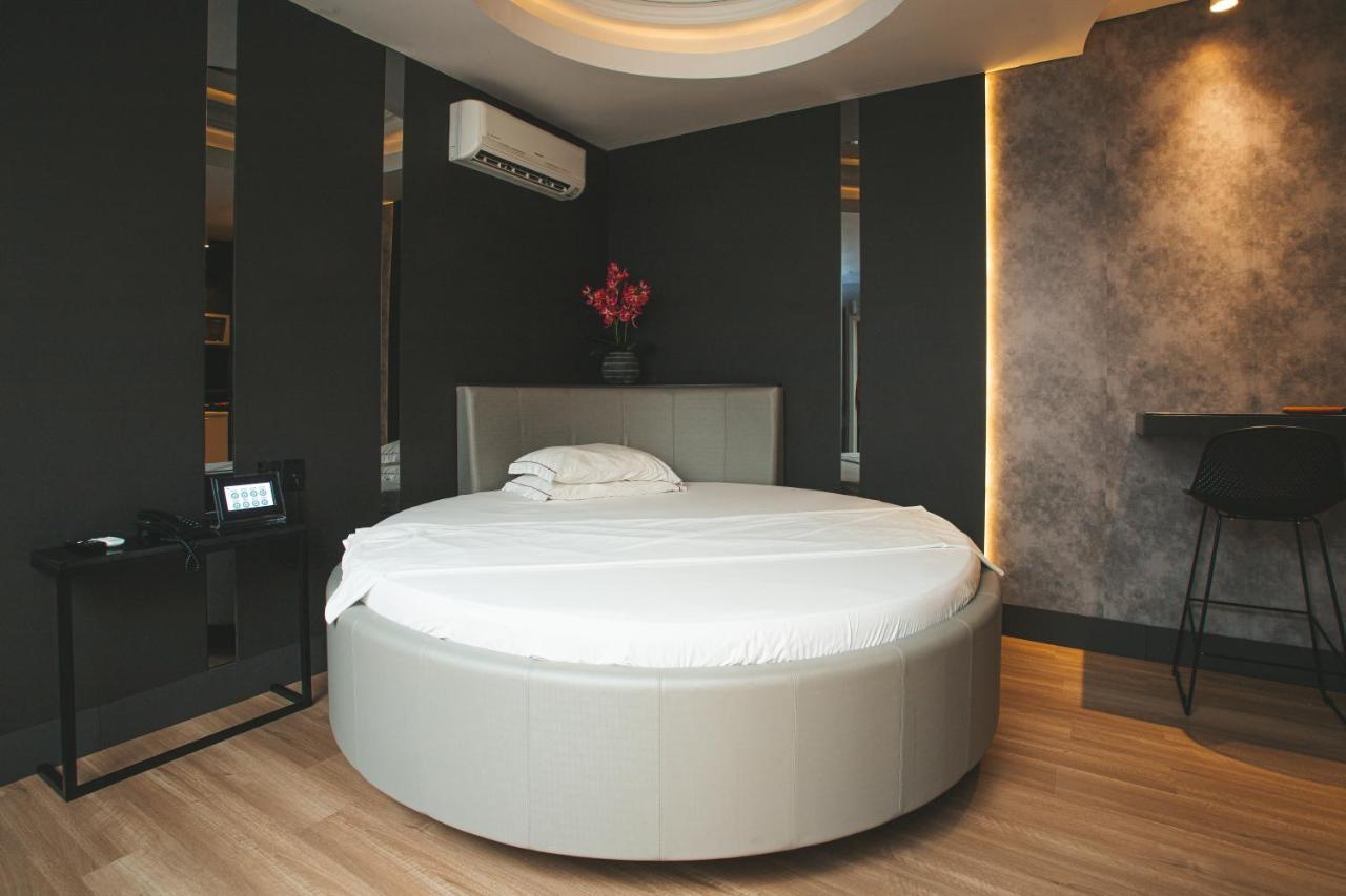 Motel Kalahari Jaraguá do Sul المظهر الخارجي الصورة
