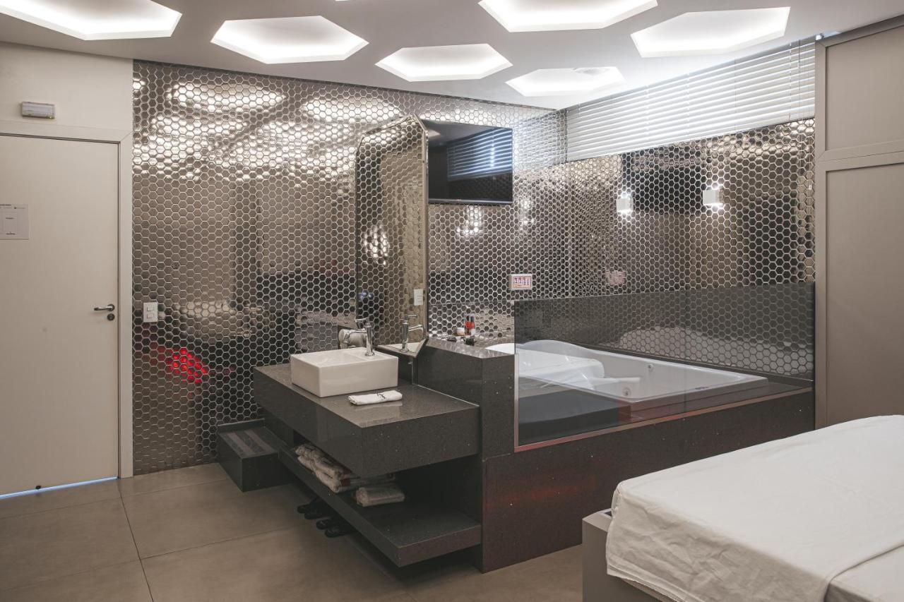 Motel Kalahari Jaraguá do Sul المظهر الخارجي الصورة