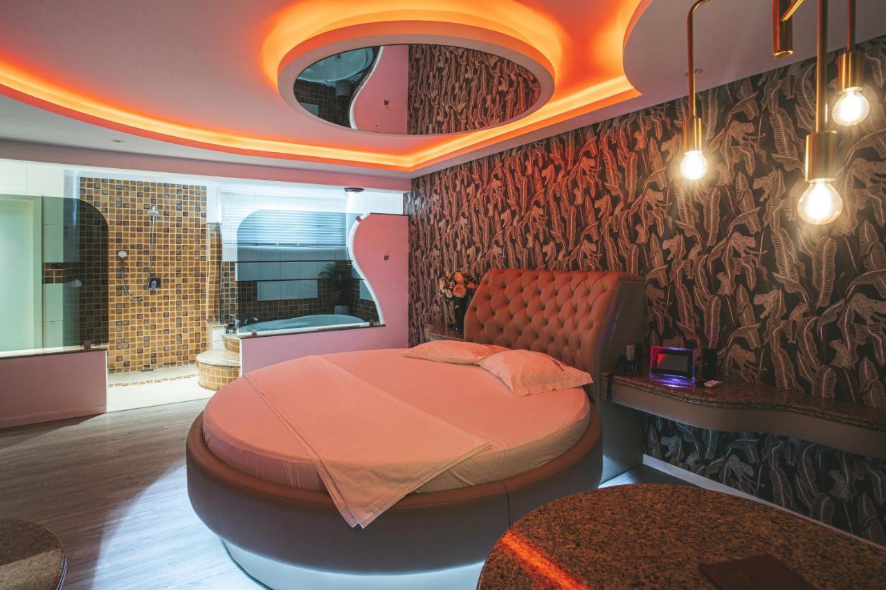 Motel Kalahari Jaraguá do Sul المظهر الخارجي الصورة