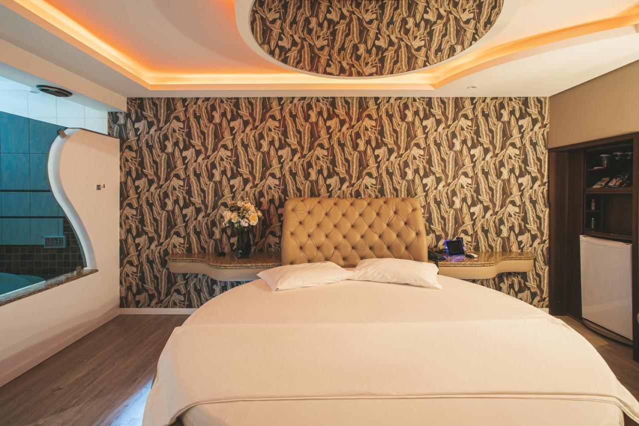 Motel Kalahari Jaraguá do Sul المظهر الخارجي الصورة
