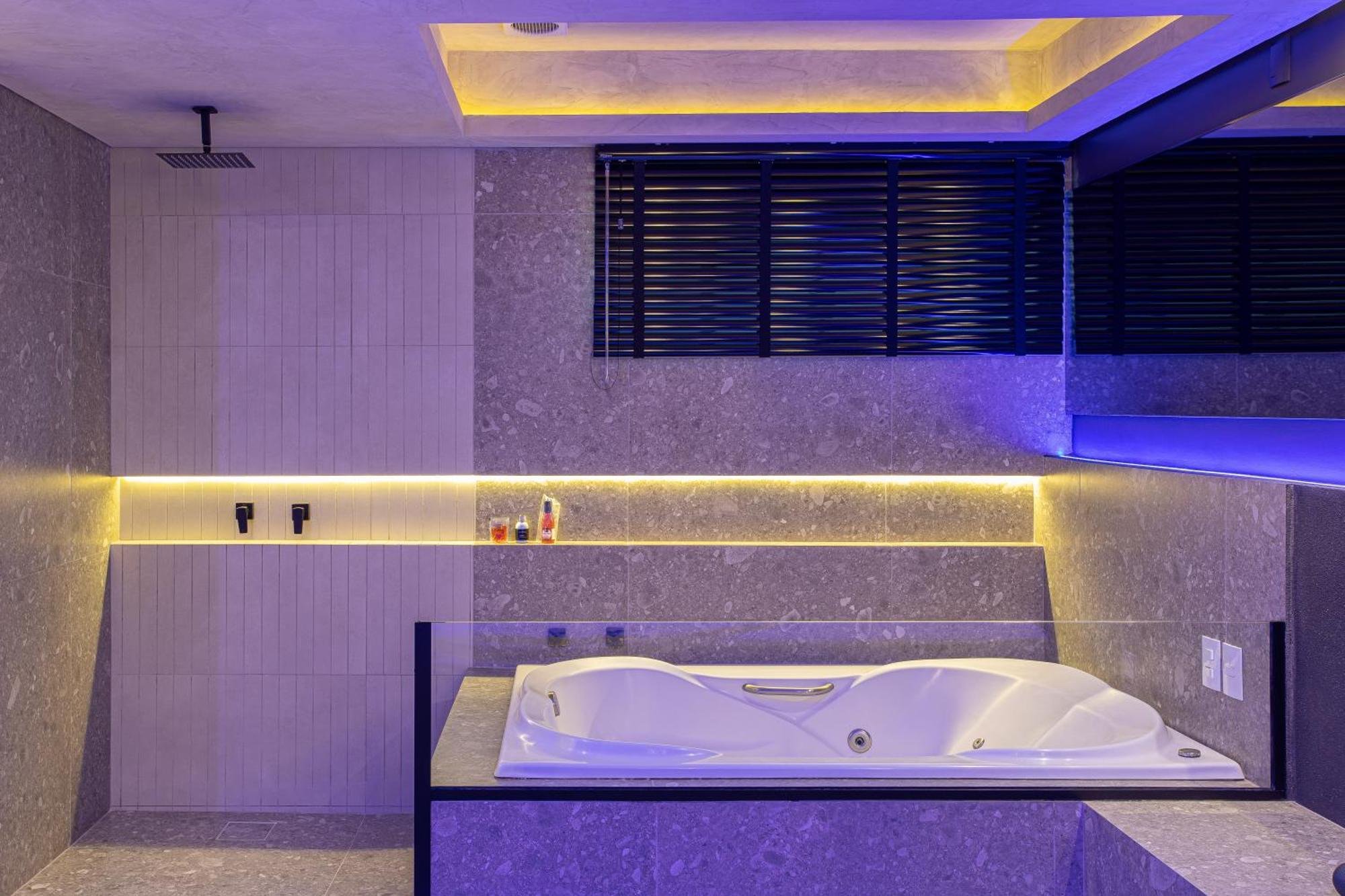 Motel Kalahari Jaraguá do Sul المظهر الخارجي الصورة