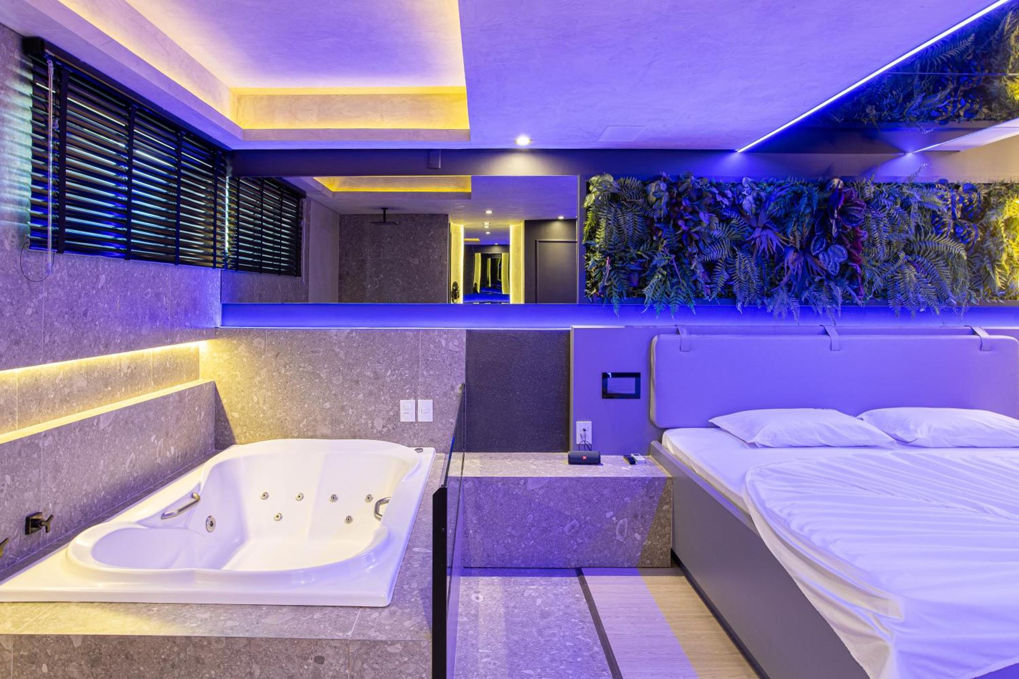 Motel Kalahari Jaraguá do Sul المظهر الخارجي الصورة