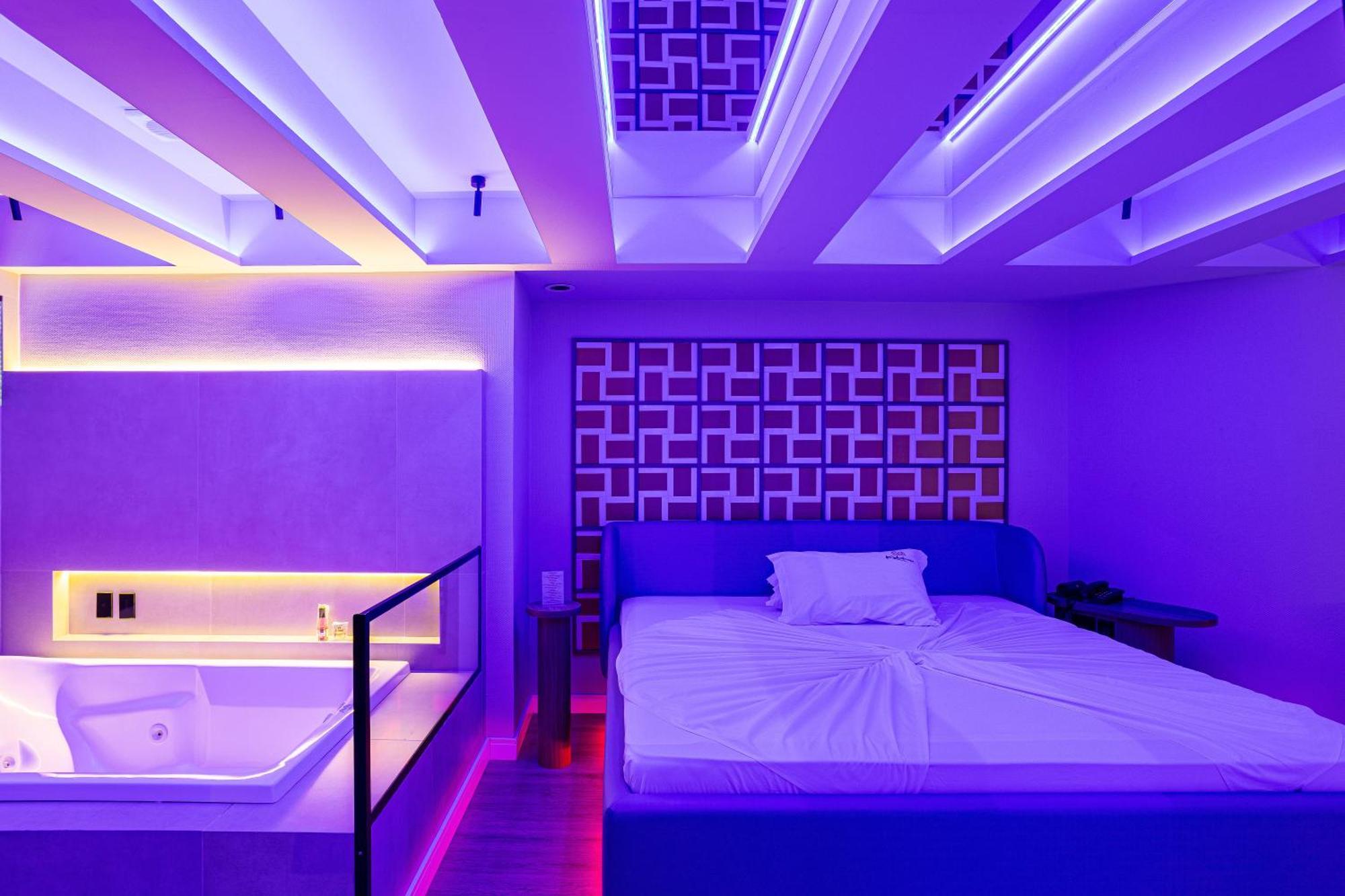 Motel Kalahari Jaraguá do Sul المظهر الخارجي الصورة