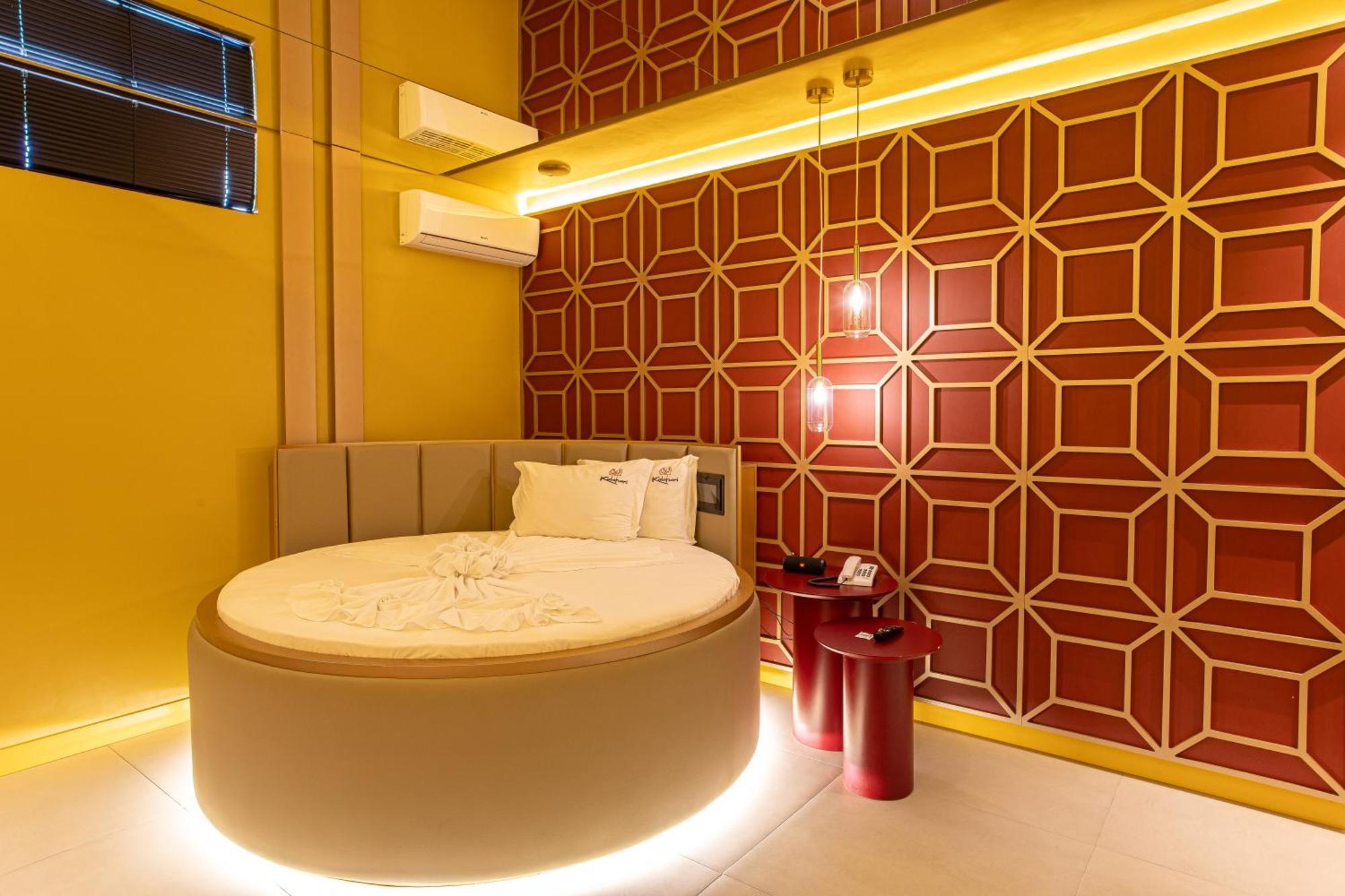 Motel Kalahari Jaraguá do Sul المظهر الخارجي الصورة