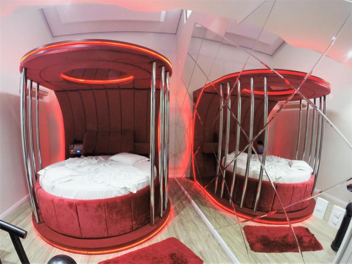 Motel Kalahari Jaraguá do Sul المظهر الخارجي الصورة