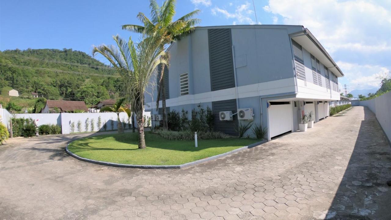 Motel Kalahari Jaraguá do Sul المظهر الخارجي الصورة