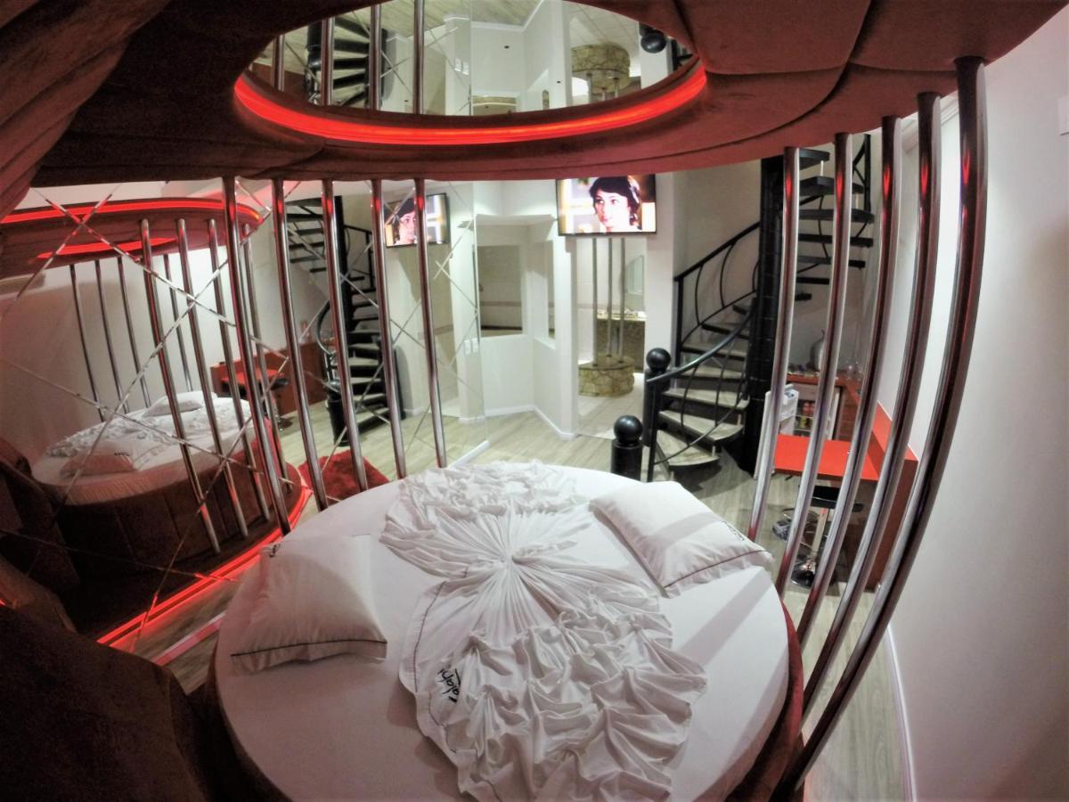 Motel Kalahari Jaraguá do Sul المظهر الخارجي الصورة